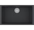Мойка Paulmark NEO CLASSIC 76, ACRYSTONE, ANTRACITE, 760x435 мм, PM967644-AN 1