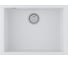 Мойка Paulmark NEO CLASSIC 60, ACRYSTONE, WHITE, 600x440 мм, PM966044-WH 1