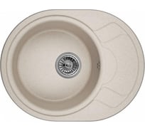 Гранитная мойка EMAR Топаз EMQ-1575.C