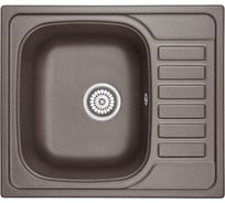 Гранитная мойка EMAR Опал EMQ-1575.Q