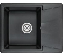 Гранитная мойка EMAR Опал EMQ-1620.Q