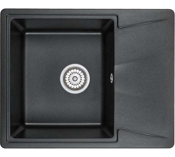 Гранитная мойка EMAR Опал EMQ-1620.Q