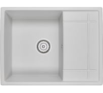 Гранитная мойка EMAR Агат EMQ-1650.Q