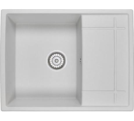 Гранитная мойка EMAR Агат EMQ-1650.Q