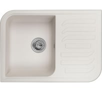 Гранитная мойка EMAR Агат EMQ-1695.Q