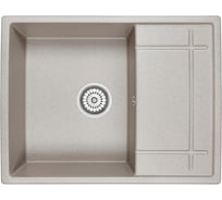 Гранитная мойка EMAR Топаз EMQ-1650.Q
