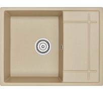 Гранитная мойка EMAR Сардоникс EMQ-1650.Q