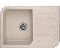 Гранитная мойка EMAR Кварц EMQ-1695.Q