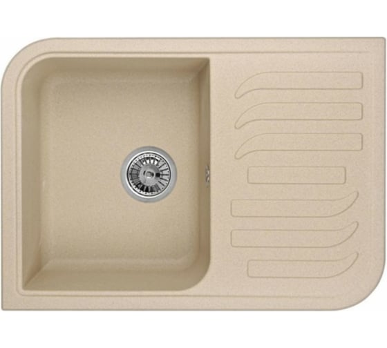 Гранитная мойка EMAR Сардоникс EMQ-1695.Q 1