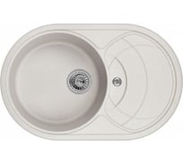 Гранитная мойка EMAR Барит EMQ-1775.C