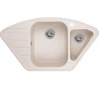 Гранитная мойка EMAR Берилл EMQ-2890