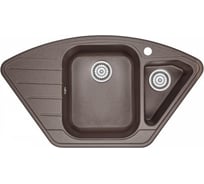 Гранитная мойка EMAR Опал EMQ-2890