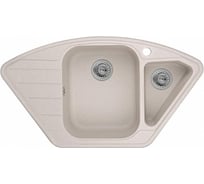 Гранитная мойка EMAR Топаз EMQ-2890