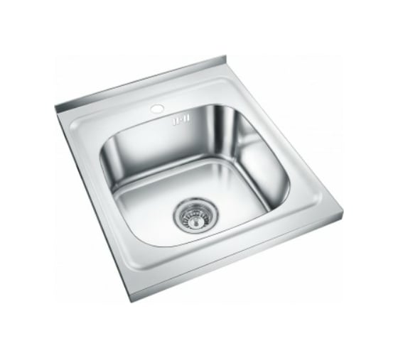 Накладная мойка EMAR T5060L