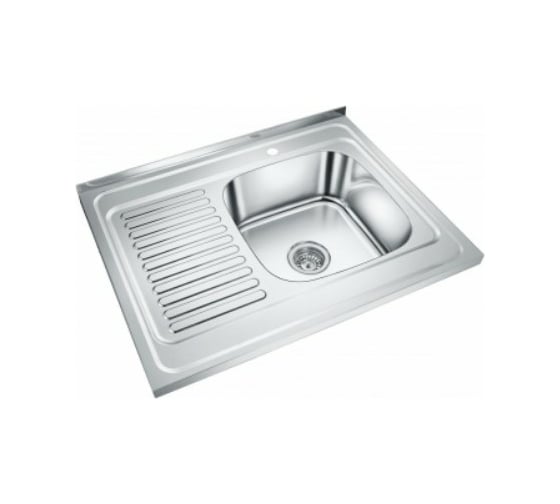 Накладная мойка EMAR T6080RQ