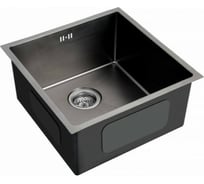 Мойка универсального монтажа EMAR Nano Dark PVD EMB-102