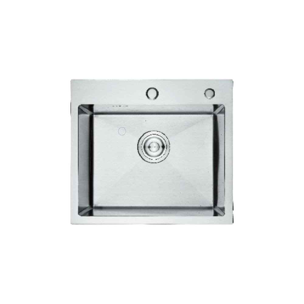 Кухонная мойка из нержавеющей стали GERHANS RK 35044 - выгодная цена ...