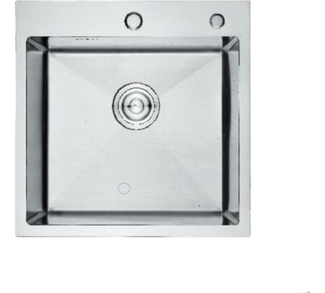 Кухонная мойка из нержавеющей стали GERHANS K 35050 K35050