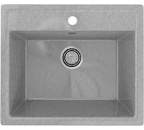 Кухонная мойка Maretti серый KT565-GR