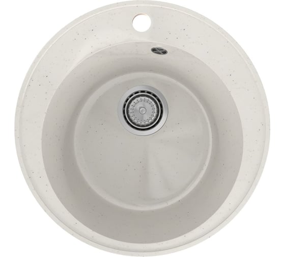 Кухонная мойка Maretti белый KT475-WH