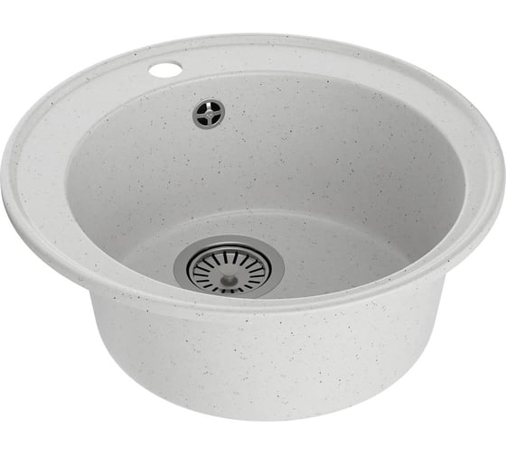 Кухонная мойка Maretti белый KT475-WH