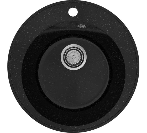 Кухонная мойка Maretti черный KT475-BL