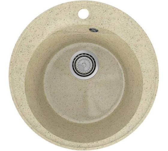 Кухонная мойка Maretti бежевый KT475-BE 1