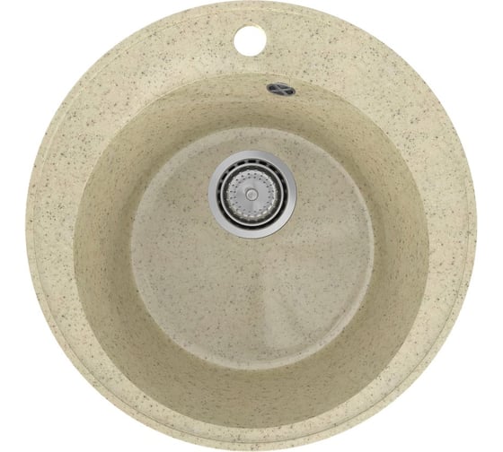 Кухонная мойка Maretti бежевый KT475-BE
