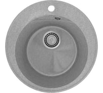 Кухонная мойка Maretti серый KT475-GR
