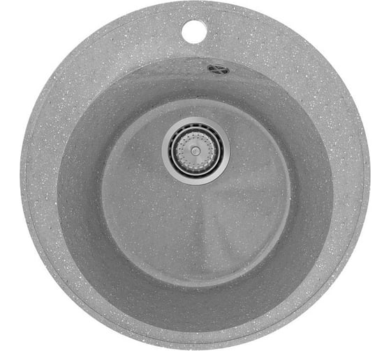 Кухонная мойка Maretti серый KT475-GR
