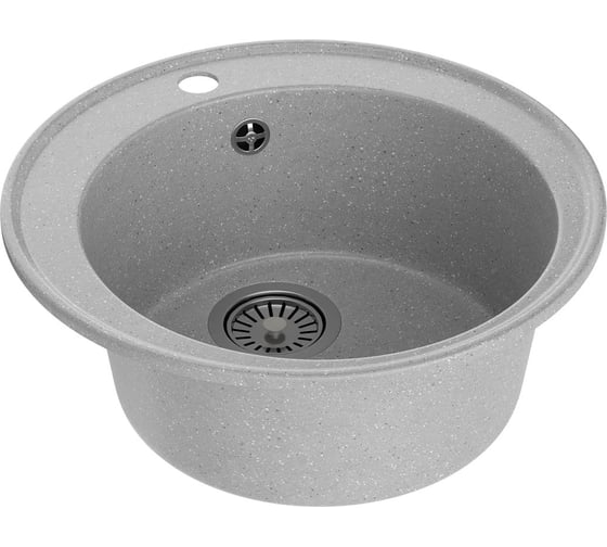 Кухонная мойка Maretti серый KT475-GR