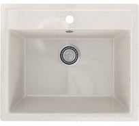 Кухонная мойка Maretti белый KT565-WH