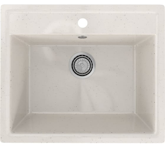 Кухонная мойка Maretti белый KT565-WH