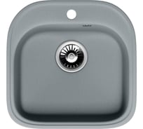 Кухонная мойка Formastone NOVA 48-49, квадратная, цвет серый NOVA 48-49