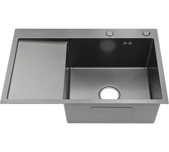 Мойка для кухни Fmark FSC6550Q-R 1
