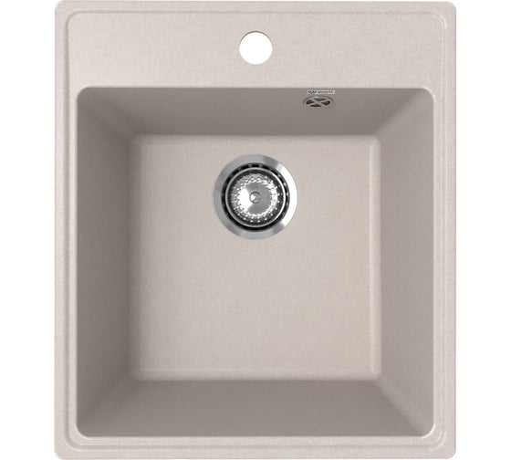Мойка ULGRAN Quartz песок Forte 425-10
