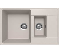 Мойка ULGRAN Quartz песок Prima 780 1,5 K-10