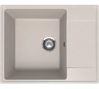 Мойка ULGRAN Quartzпесок Prima 605-10