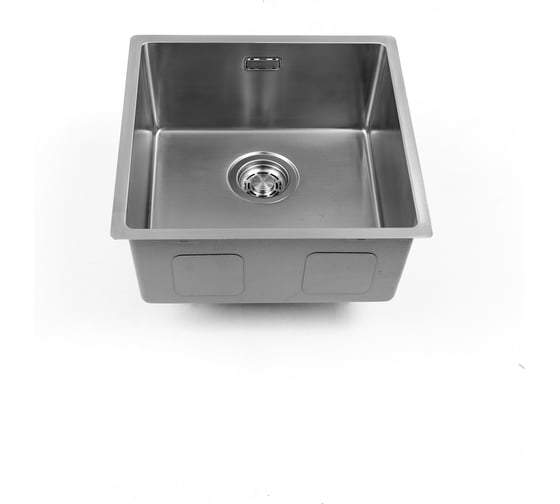 Мойка Grandex OPTIMA 44 AQUA 501135