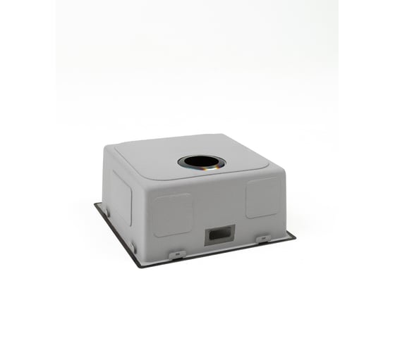 Мойка Grandex AQUA OPTIMA 44 PVD ANTHRACITE 5011353
