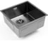 Мойка Grandex AQUA OPTIMA 44 PVD ANTHRACITE 5011353 2