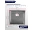 Мойка Grandex AQUA OPTIMA 49 501086 3