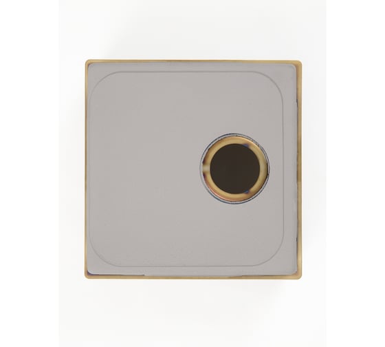 Мойка Grandex AQUA OPTIMA 44 PVD GOLD 5011351