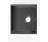 Мойка Grandex AQUA OPTIMA 49 PVD ANTHRACITE 5010863 4