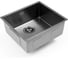 Мойка Grandex AQUA OPTIMA 49 PVD ANTHRACITE 5010863 7