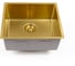 Мойка Grandex AQUA OPTIMA 49 PVD GOLD 5010861 1