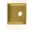 Мойка Grandex AQUA OPTIMA 49 PVD GOLD 5010861 4