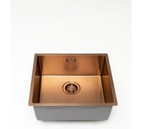 Мойка Grandex AQUA OPTIMA 49 PVD COPPER 5010862