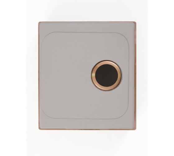 Мойка Grandex AQUA OPTIMA 49 PVD COPPER 5010862