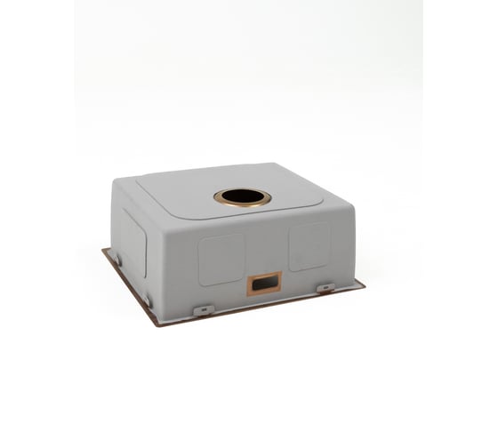 Мойка Grandex AQUA OPTIMA 49 PVD COPPER 5010862